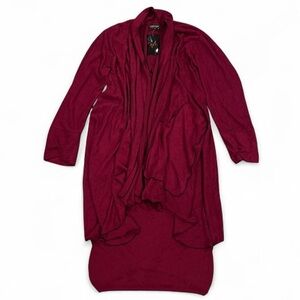 NEW Lee Andersen Snuggle Puss Coat in Berry